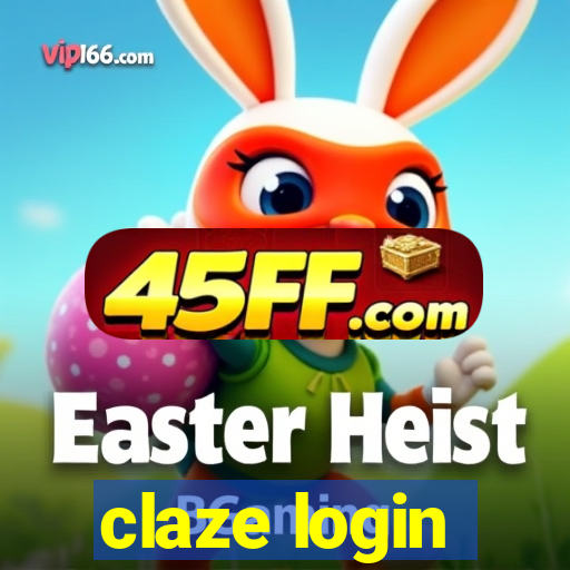 claze login